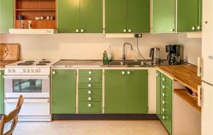 1 Bedroom Cozy Apartment In Hyltebruk