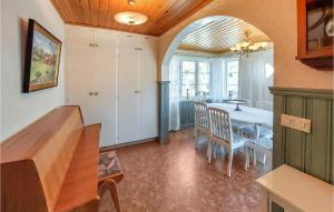 Nice Home In Markaryd With Wifi