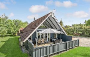 Cozy Home In Rømø With Sauna
