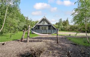 Cozy Home In Rømø With Sauna