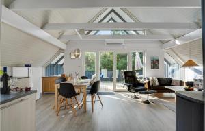 Cozy Home In Rømø With Sauna