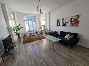 Chemnitz Kassberg Apartments in ruhiger Lage für Wochen oder Monatsaufenthalte - Altendorf