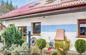 5 Bedroom Gorgeous Home In Swierzno