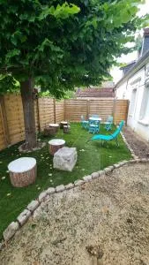 Le Jardin des Bois - 皮埃尔丰