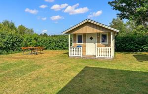 Lovely Home In Vimmerby With Wifi