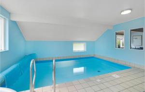 Stunning Home In Oksbøl With Sauna