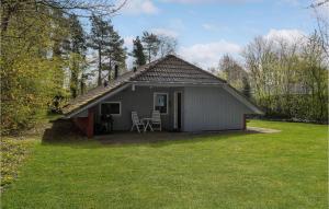 Stunning Home In Oksbøl With Sauna