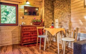 Lovely Home In Sierakow With Wifi