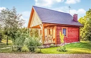 Lovely Home In Sierakow With Wifi - 谢拉库夫