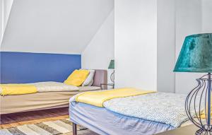 Awesome Home In Grzybowo With Wifi