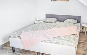 Awesome Home In Grzybowo With Wifi