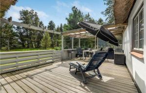 Holiday Home Moritzvej Rømø Xii