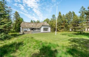 Holiday Home Moritzvej Rømø Xii