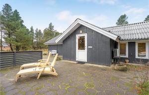 Three-Bedroom Holiday Home In Romo