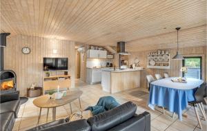Three-Bedroom Holiday Home In Romo