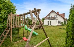 Amazing Home In Miciszewice With Sauna