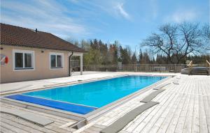 1 Bedroom Cozy Home In Kosta