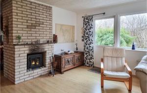 3 Bedroom Lovely Home In Fagerfjäll