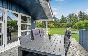 3 Bedroom Amazing Home In Tarm