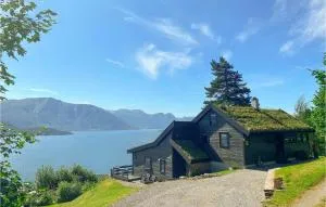 Gorgeous Home In Norheimsund With Wifi - Tangen