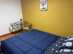 Habitación doble económica - Lontué