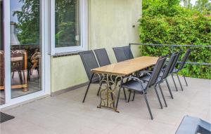 Holiday Home Nowe Warpno Ul Szczecinska