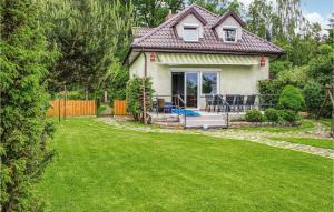Holiday Home Nowe Warpno Ul Szczecinska