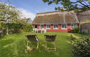 Gorgeous Home In Fanø With Wifi