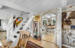 Gorgeous Home In Fanø With Wifi