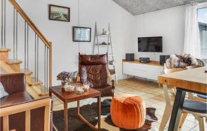 Awesome Apartment In Løkken With Wifi