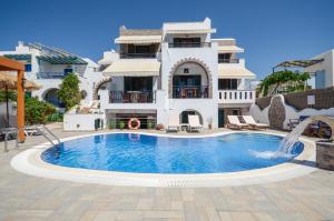 Orama Apartments Naxos Greece