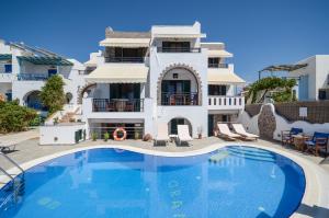 Orama Apartments Naxos Greece