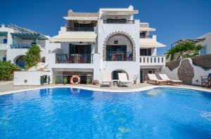 Orama Apartments Naxos Greece