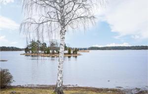 Nice Home In Timmernabben With Sauna