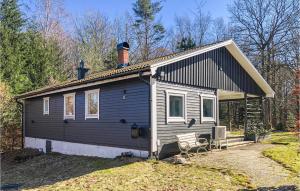 2 Bedroom Stunning Home In Örkelljunga