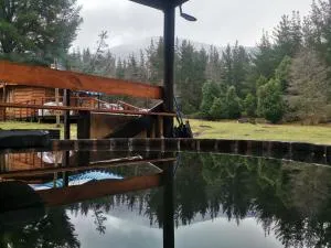 Cabaña Kiñeco - Refugio Llaima