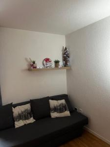 Cosy central Studio with a view, balcony 20m2 4ppl