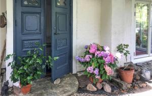 Beautiful Home In Nybrostrand With Wifi