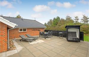 Holiday Home Stæhrsvej Blåvand V