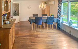 Beautiful Home In Hästveda With Kitchen