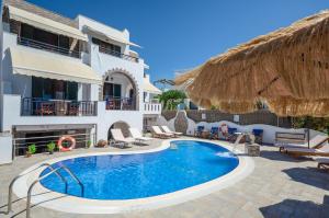 Orama Apartments Naxos Greece