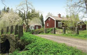 Amazing Home In Vimmerby With Wifi