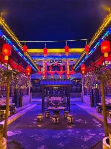 晋悦庆会馆 - Ta-chin-ts'un