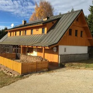 Yveta - Depandance Horské Zátiší - Dolni Misecky