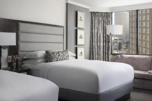 Guest room, 2 Queen room in The Ritz-Carlton Atlanta