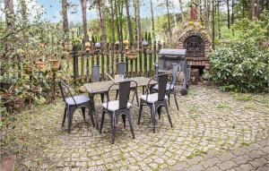 Beautiful Home In Lupstych With Sauna