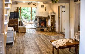 Beautiful Home In Lupstych With Sauna