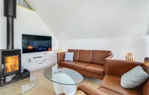 Three-Bedroom Holiday Home In Romo