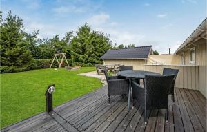 3 Bedroom Awesome Home In Hemmet