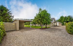 3 Bedroom Awesome Home In Hemmet